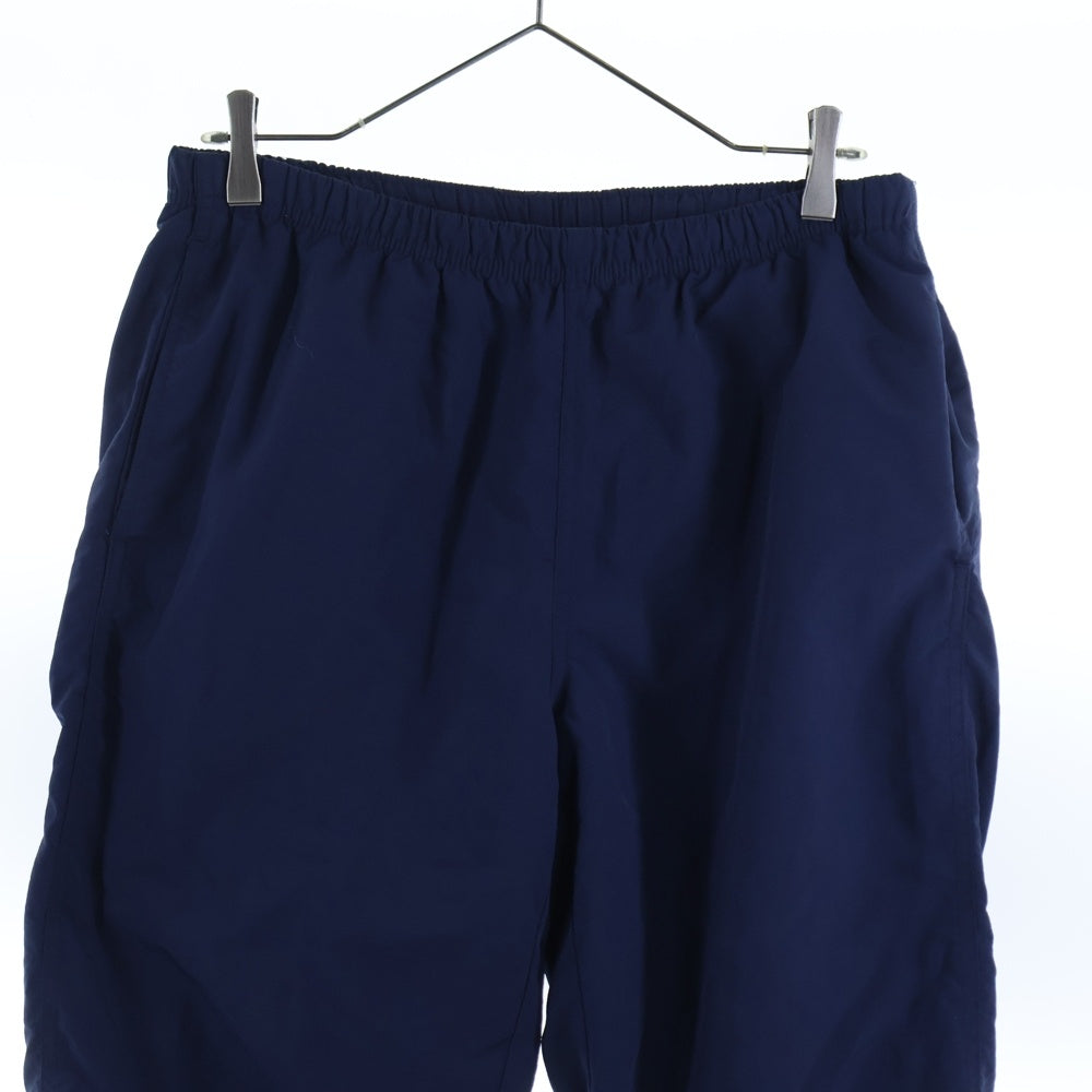 SUPREME(シュプリーム) 20AW WARM UP PANT ウオーム アップ ナイロンパンツ ネイビー