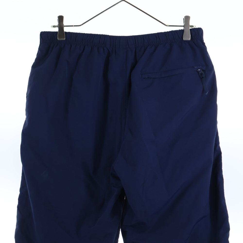 SUPREME(シュプリーム) 20AW WARM UP PANT ウオーム アップ ナイロンパンツ ネイビー