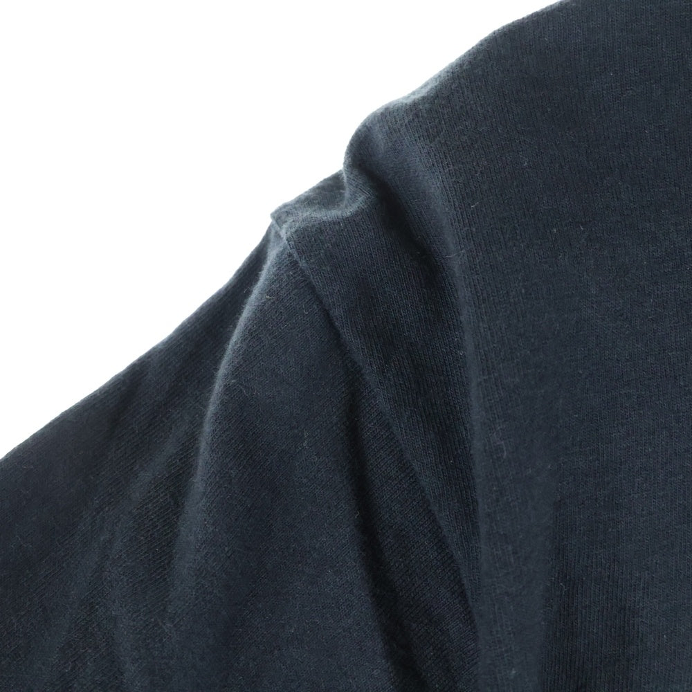 SUPREME(シュプリーム) 14SS FTW Long Sleeve Tee センターロゴ ロングスリーブTシャツ カットソー ブラック