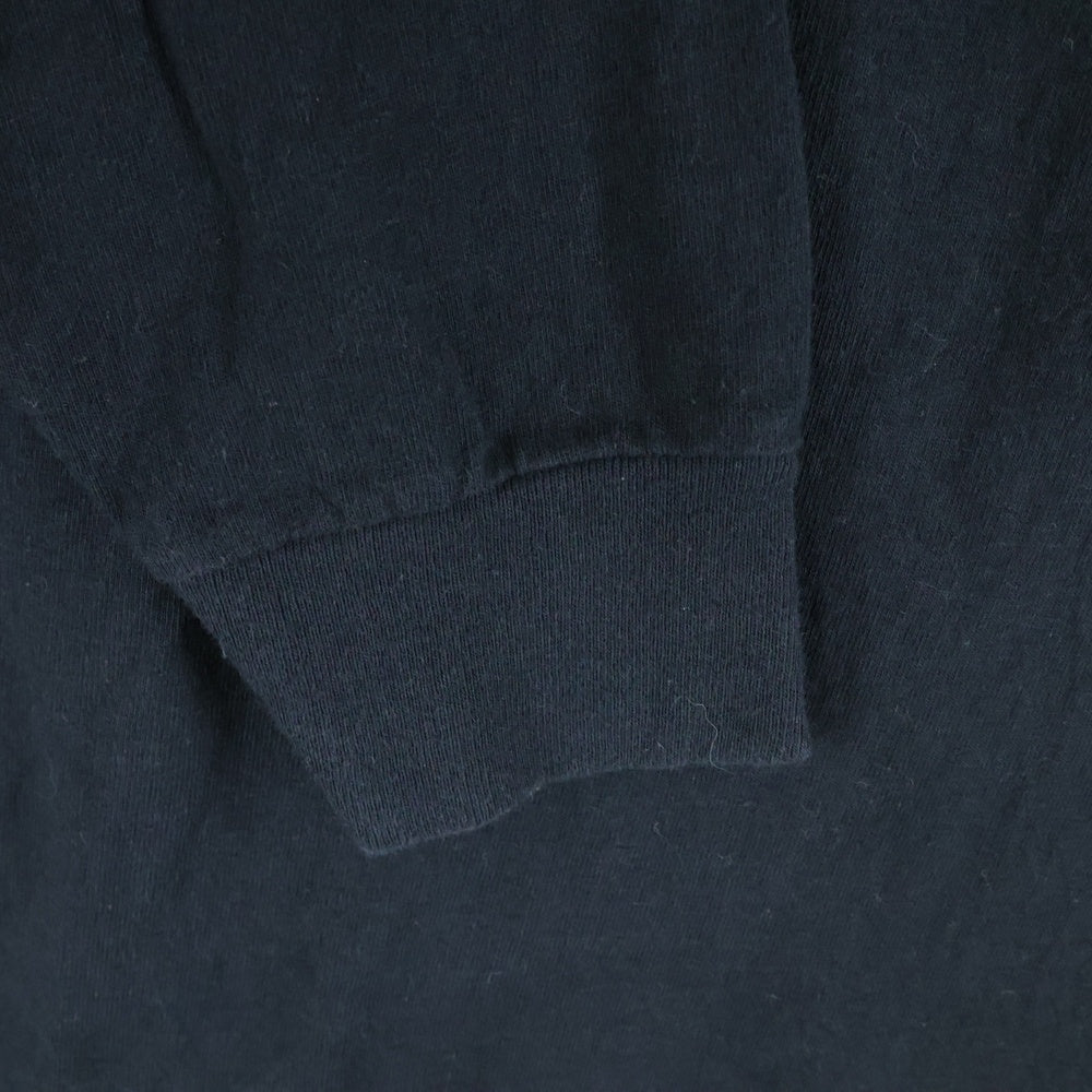 SUPREME(シュプリーム) 14SS FTW Long Sleeve Tee センターロゴ ロングスリーブTシャツ カットソー ブラック