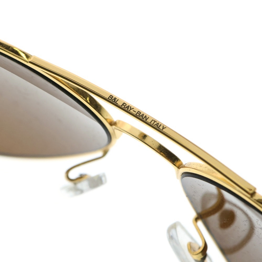 Ray Ban(レイバン) AVIATOR CLASSIC アビエーター カティアドロップ サングラス 眼鏡 アイウェア ブラック/ゴールド RB3025