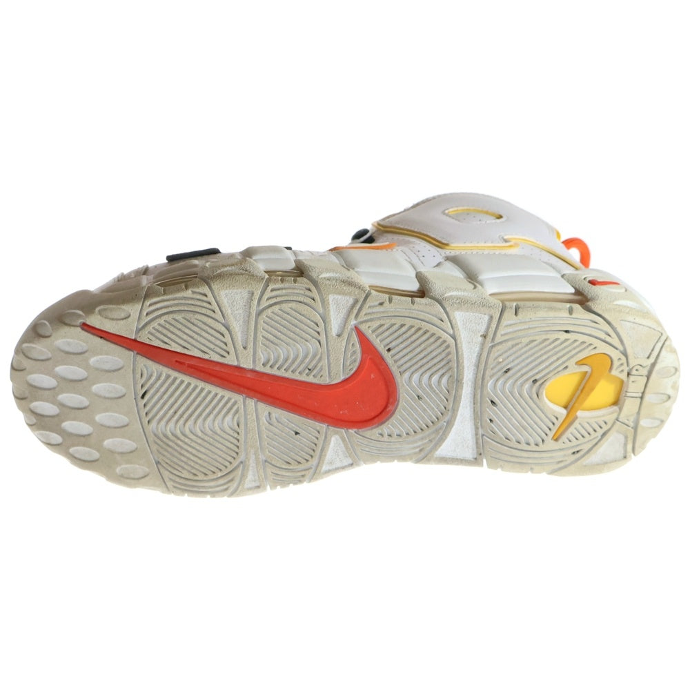 NIKE(ナイキ) AIR MORE UPTEMPO RAYGUNS エア モア アップテンポ