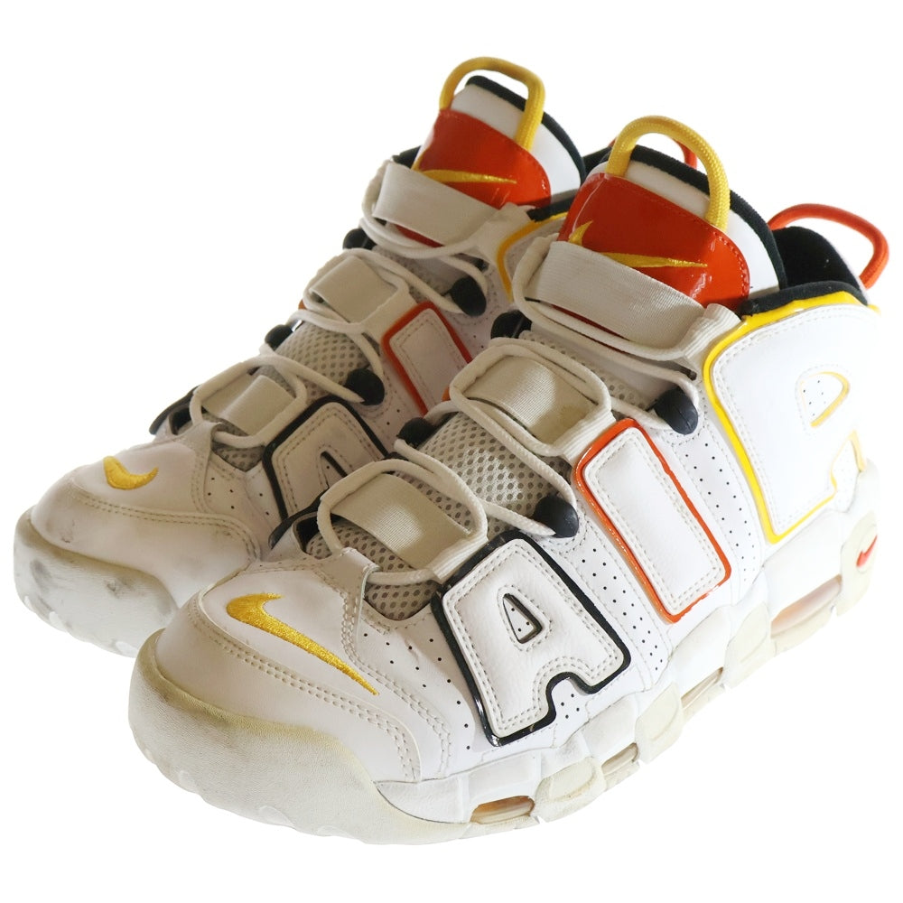 NIKE(ナイキ) AIR MORE UPTEMPO RAYGUNS エア モア アップテンポ