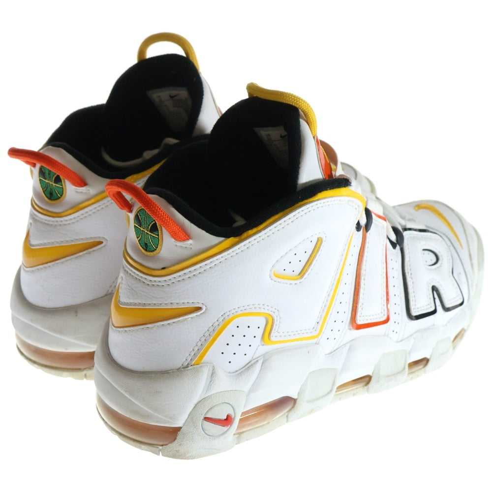 NIKE エアモア　アップテンポ　レイガンズ　キッズ19cm 楽天市場】NIKE AIR MORE UPTEMPO (GS) RAYGUNS white
