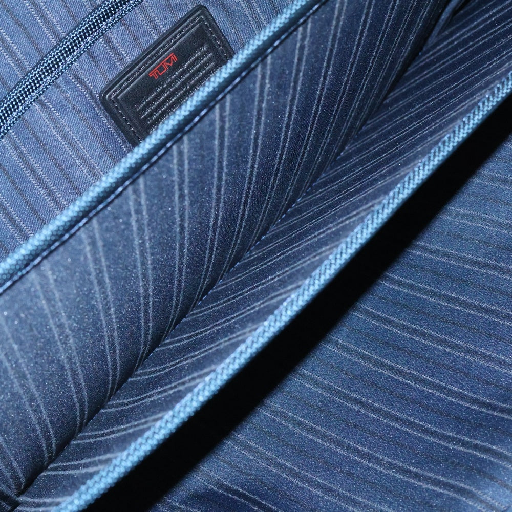 TUMI(トゥミ) SHIPS別注 ALPHA II アルファ 2 エクスパンダブル 2WAY トートバッグ ショルダーバッグ ネイビー26169NVS2E