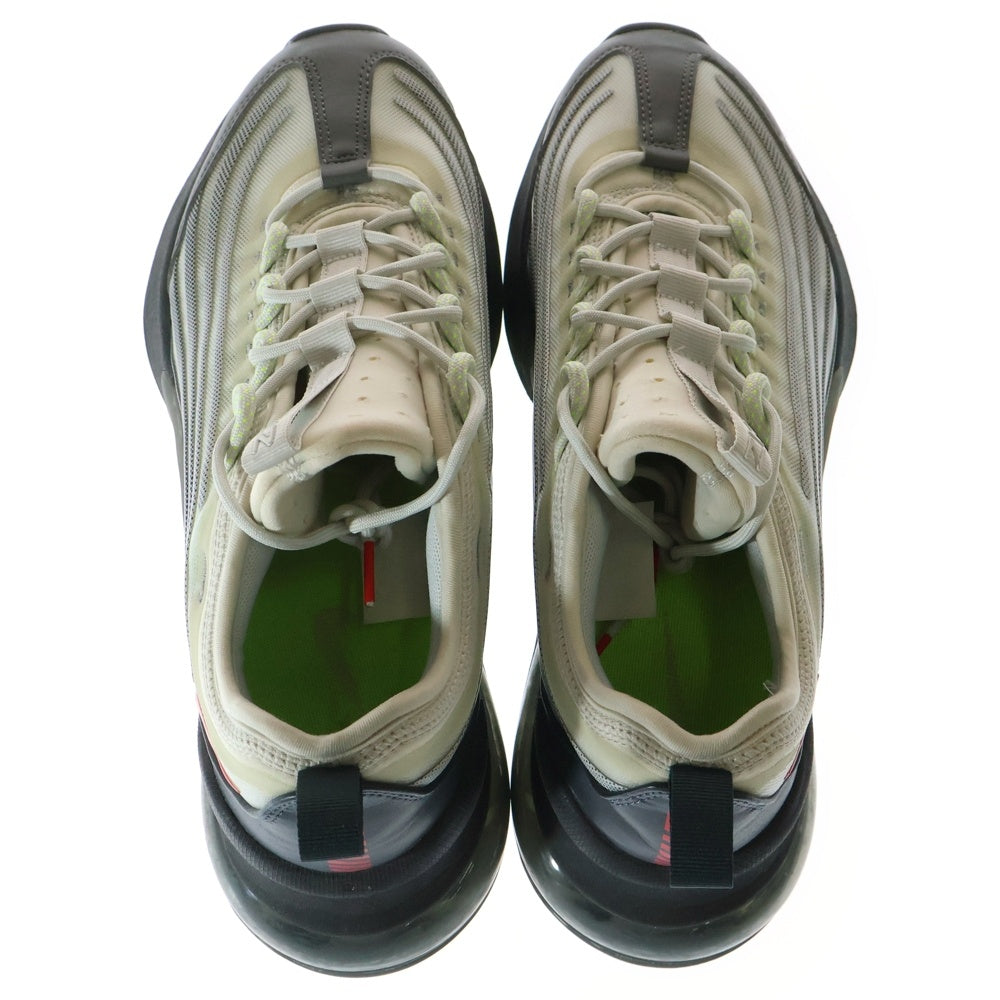 NIKE(ナイキ) AIR MAX ZOOM 950 NRG エアマックス ズーム 950 ローカットスニーカー グレー/グリーン US9.5/27.5cm CK6852-001