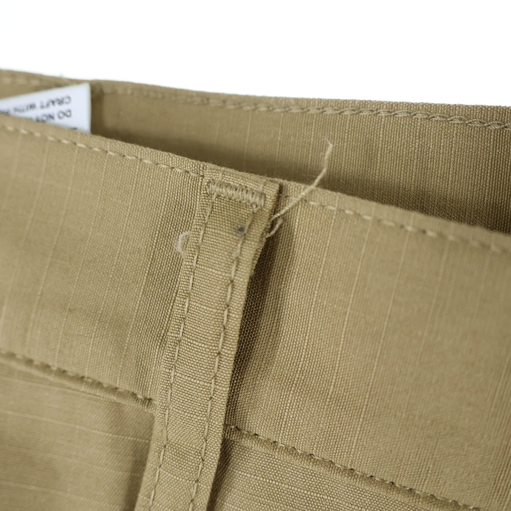WTAPS(ダブルタップス) 21SS JUNGLE STOCK TROUSERS ジャングルストック トラウザーズ カーゴパンツ ベージュ 211WVDT-PTM02