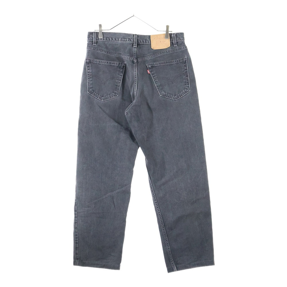 Levi's(リーバイス) 550 デニムパンツ ブラック