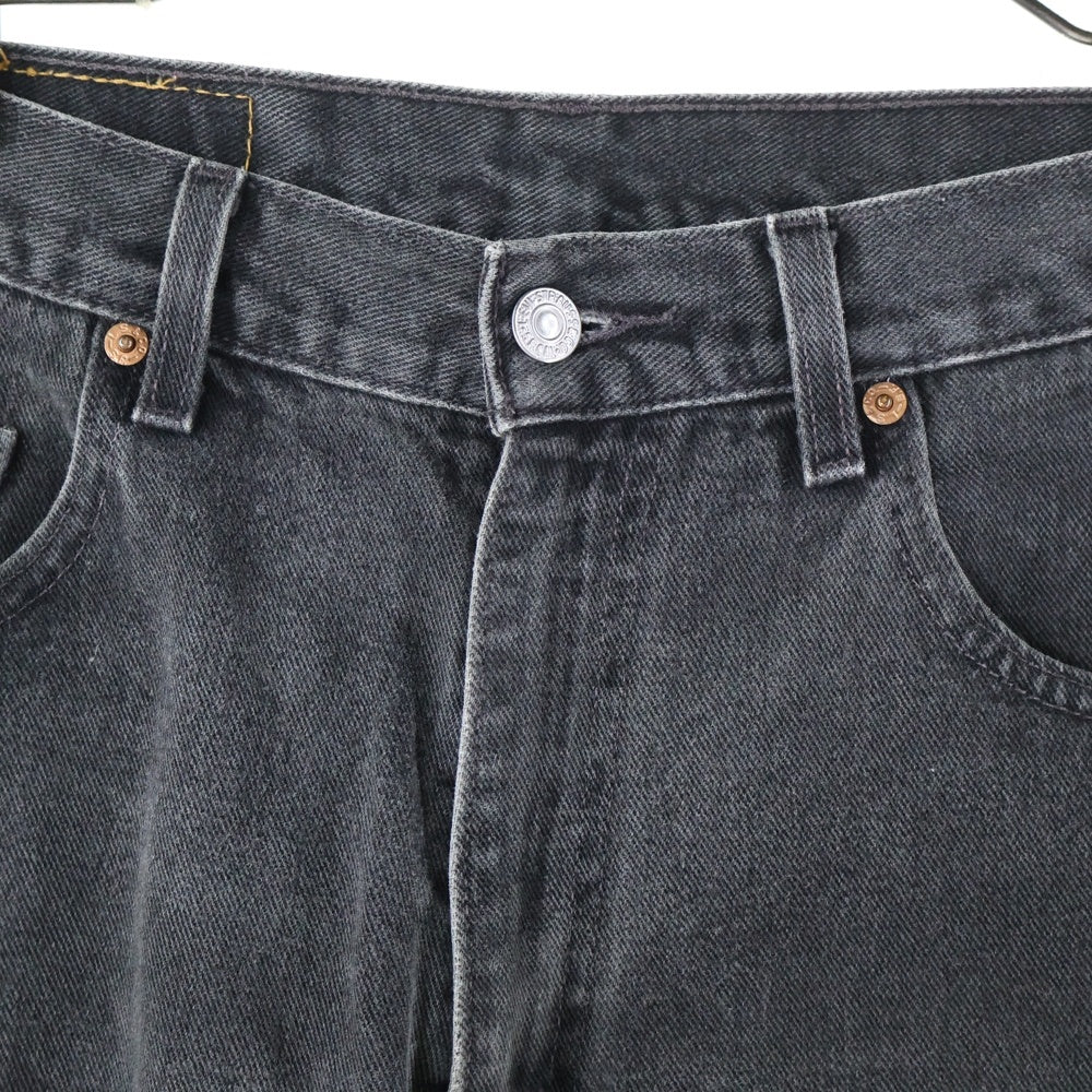 Levi's(リーバイス) 550 デニムパンツ ブラック