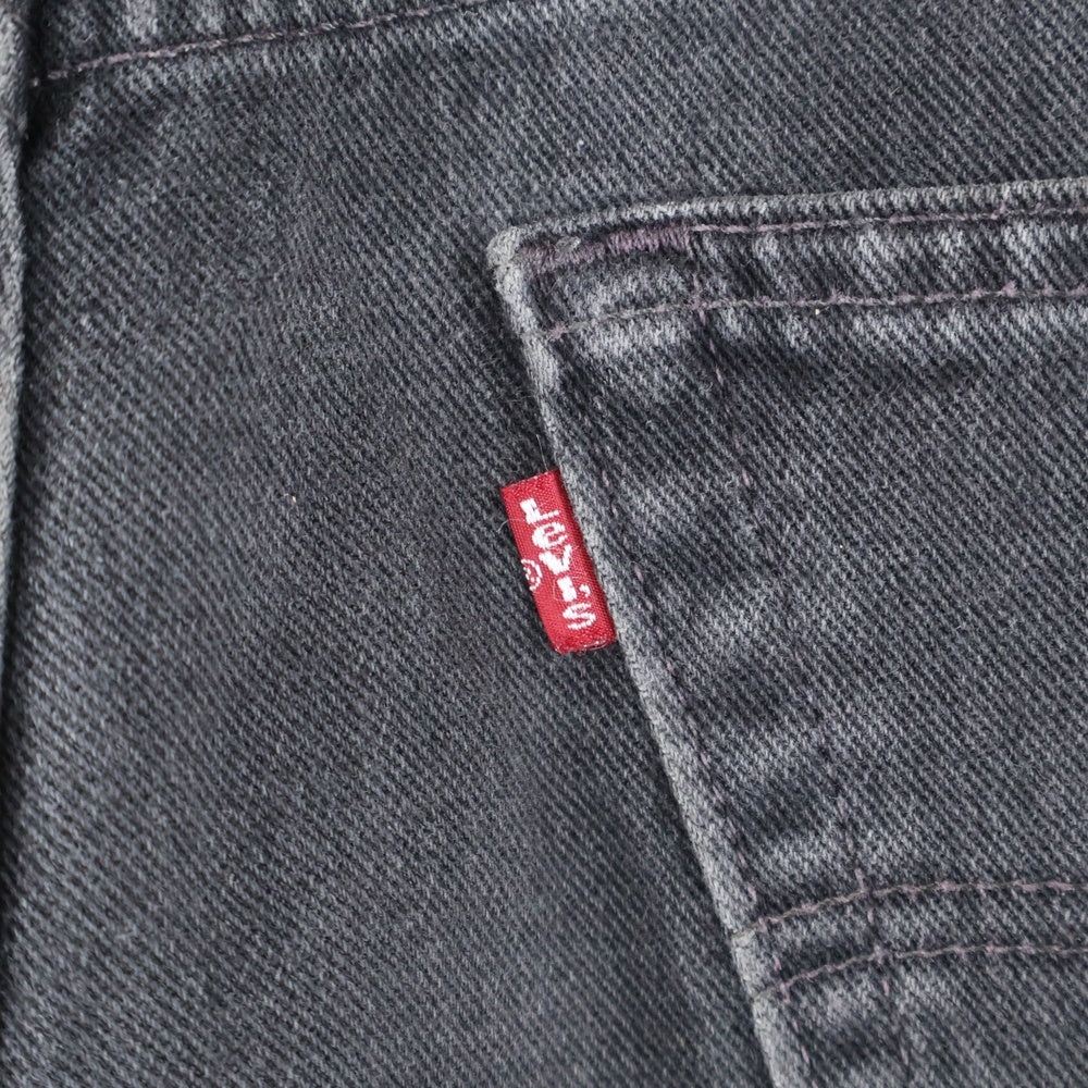 Levi's(リーバイス) 550 デニムパンツ ブラック