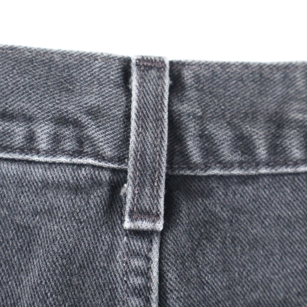 Levi's(リーバイス) 550 デニムパンツ ブラック