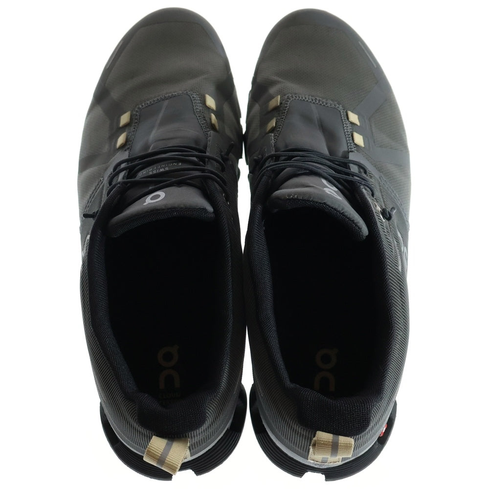 On(オン) CLOUD 5 WATERPROOF クラウド5 ウォータープルーフ ローカットスニーカー グレー US10.5/28.5cm 59.97991