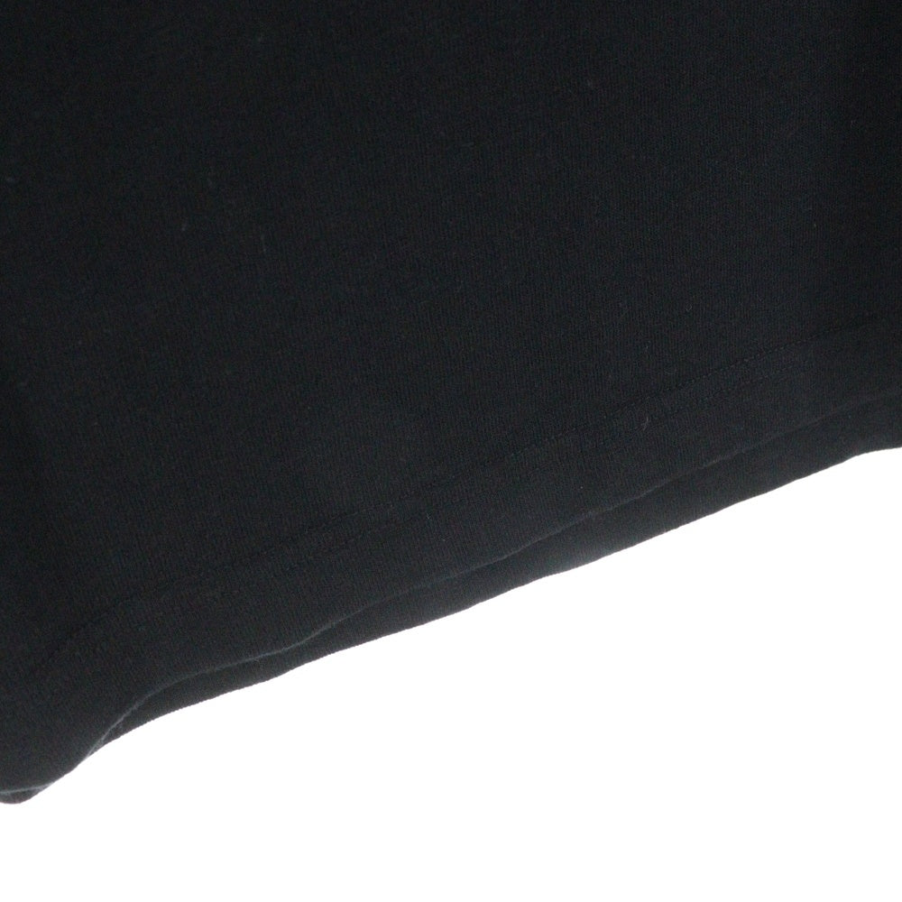 SUPREME(シュプリーム) 16SS Arc Logo L/S Top アーチロゴ クルーネック長袖Tシャツ カットソー ブラック
