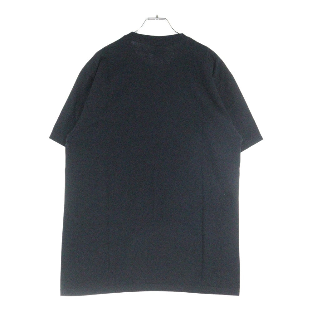 SUPREME(シュプリーム) 15SS World Famous Tee ワールドフェイマス グラフィックプリント クルーネック半袖Tシャツ カットソー ブラック