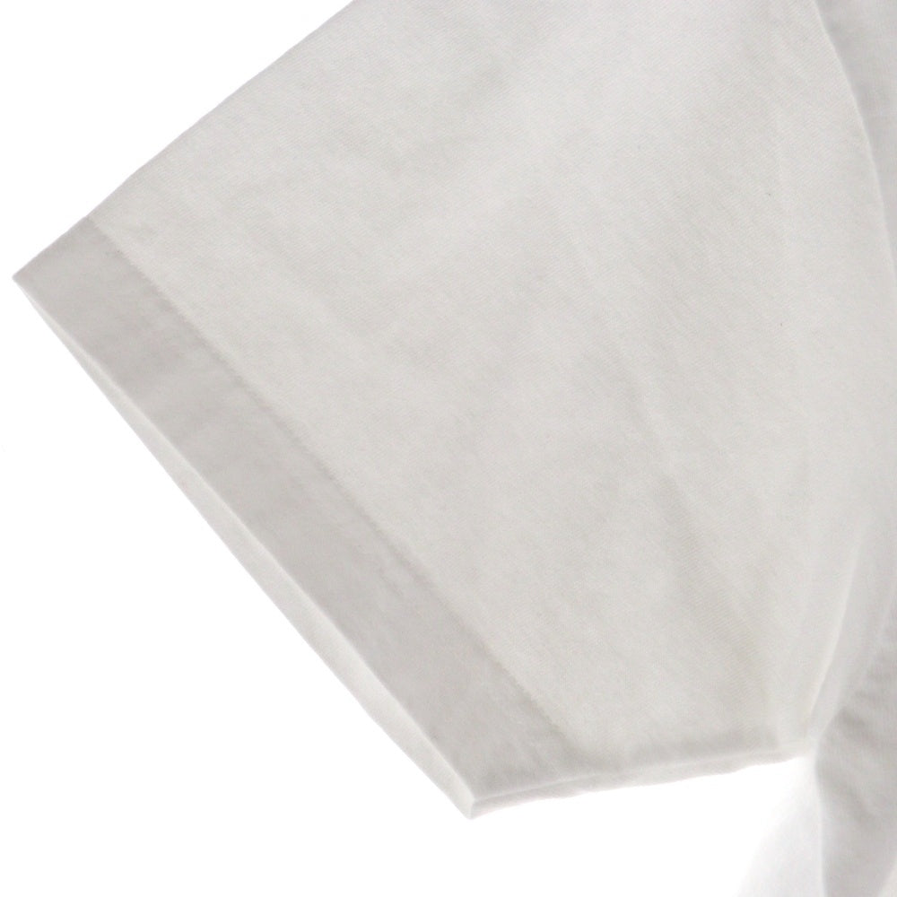 SUPREME(シュプリーム) 14AW All Means Tee オールミーンズ グラフィックプリント クルーネック半袖Tシャツ カットソー ホワイト