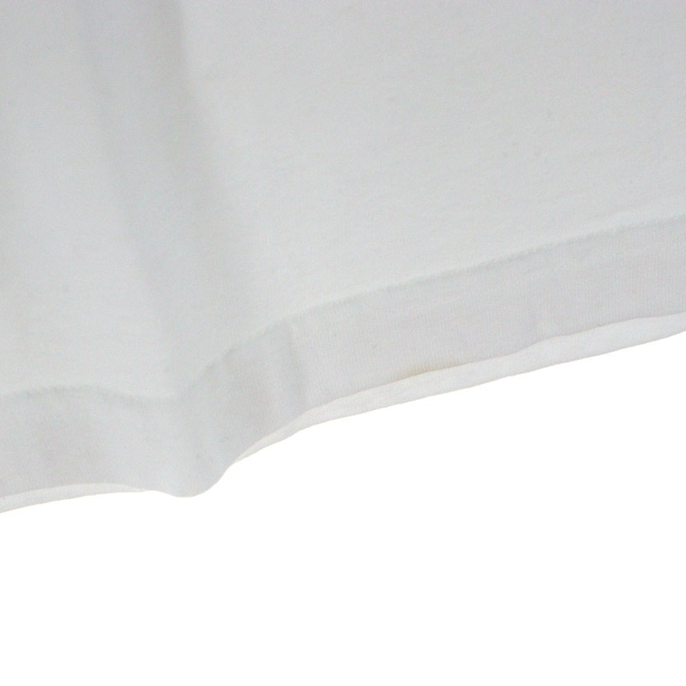 SUPREME(シュプリーム) 14AW All Means Tee オールミーンズ グラフィックプリント クルーネック半袖Tシャツ カットソー ホワイト