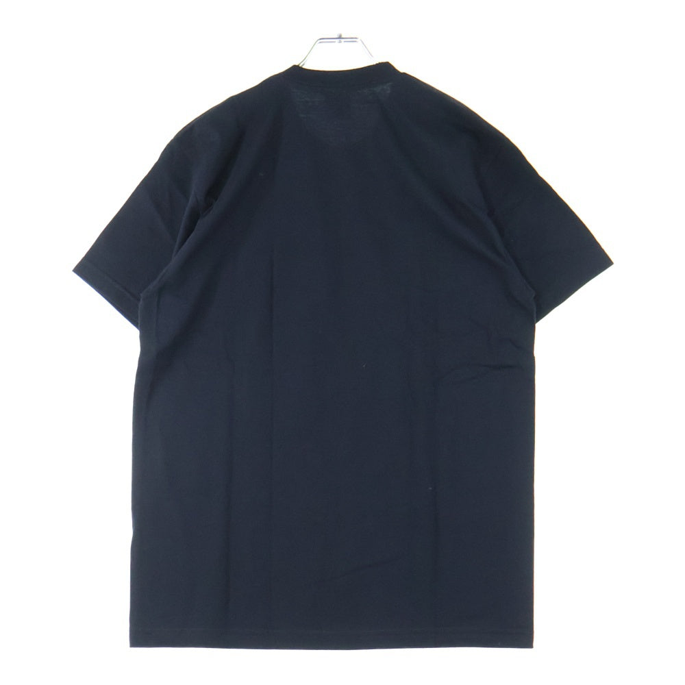 SUPREME(シュプリーム) 13SS Bling Logo Tee ブリングボックスロゴ クルーネック半袖Tシャツ カットソー ブラック