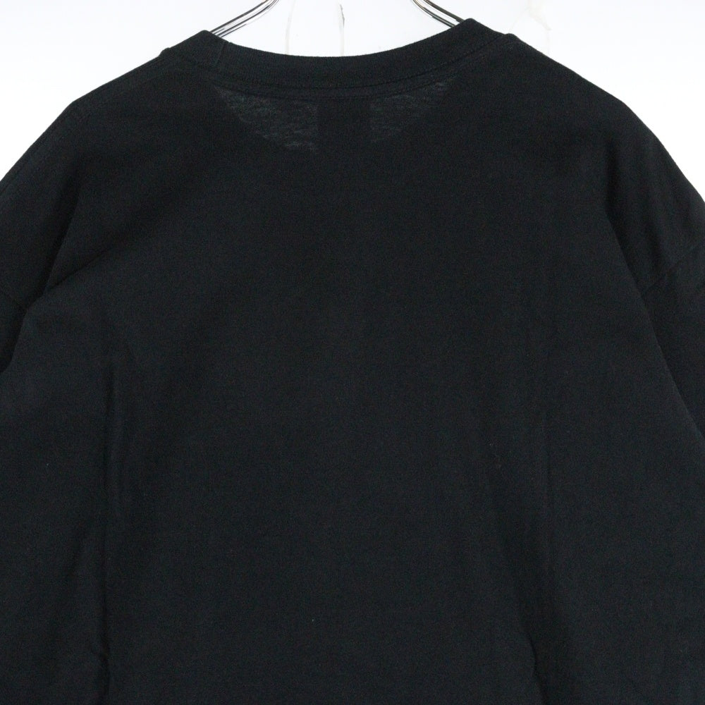 SUPREME(シュプリーム) 20AW Box Logo L/S Tee ボックスロゴ クルーネック長袖Tシャツ カットソー ブラック