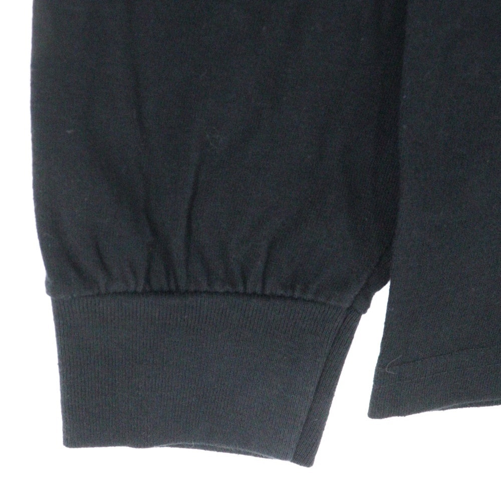 SUPREME(シュプリーム) 20AW Box Logo L/S Tee ボックスロゴ クルーネック長袖Tシャツ カットソー ブラック