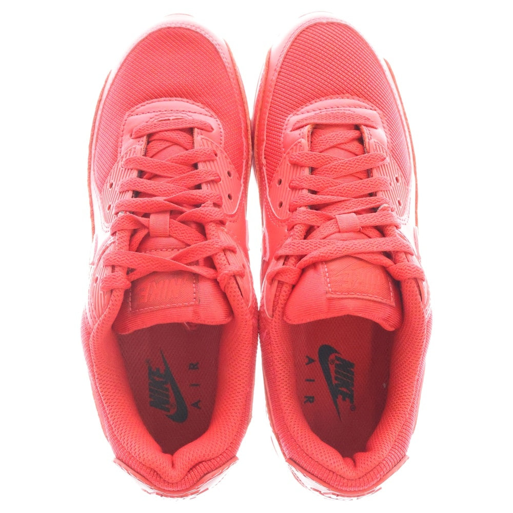 NIKE(ナイキ) AIR MAX 90 University Red エアマックス 90 ユニバーシティレッド ローカットスニーカー US7.5/25.5cm CZ7918-600