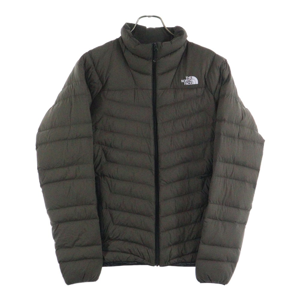 THE NORTH FACE(ザノースフェイス) Thunder Jacket サンダー ダウンジャケット カーキ NY81812