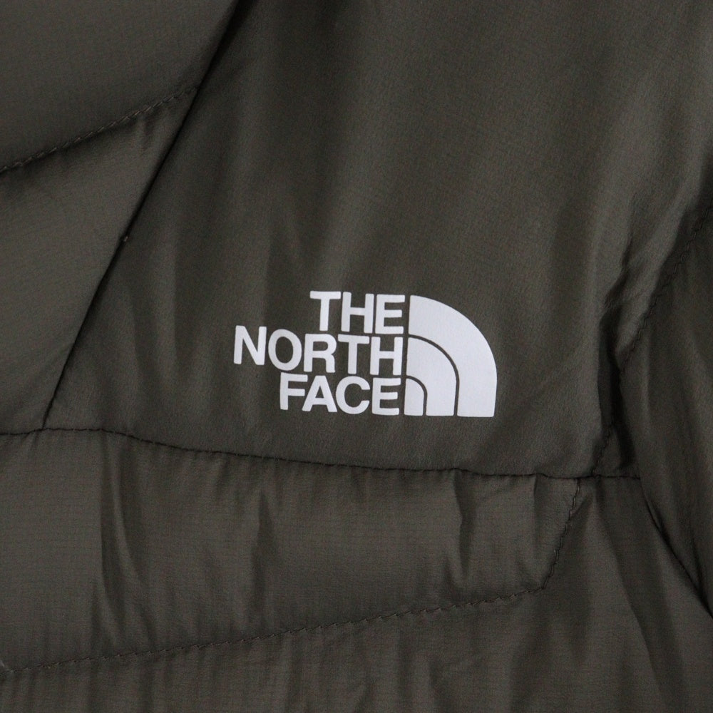 THE NORTH FACE(ザノースフェイス) Thunder Jacket サンダー ダウンジャケット カーキ NY81812