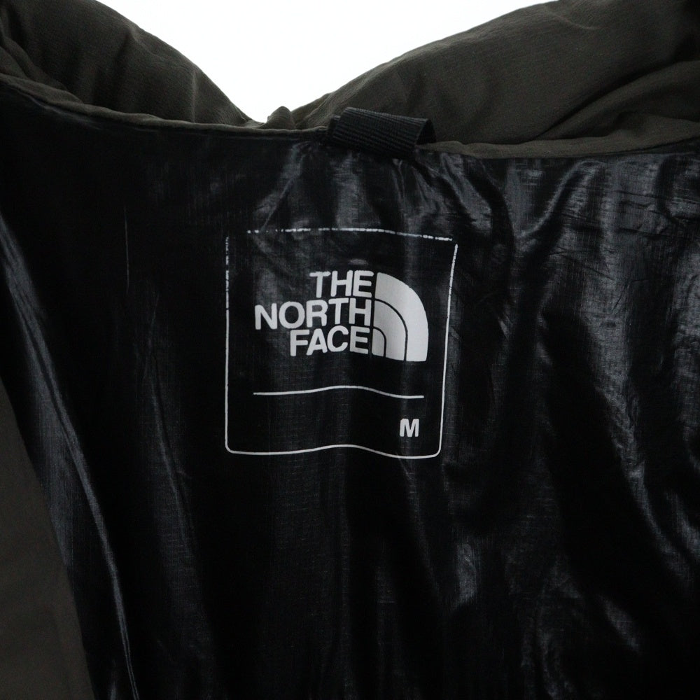 THE NORTH FACE(ザノースフェイス) Thunder Jacket サンダー ダウンジャケット カーキ NY81812