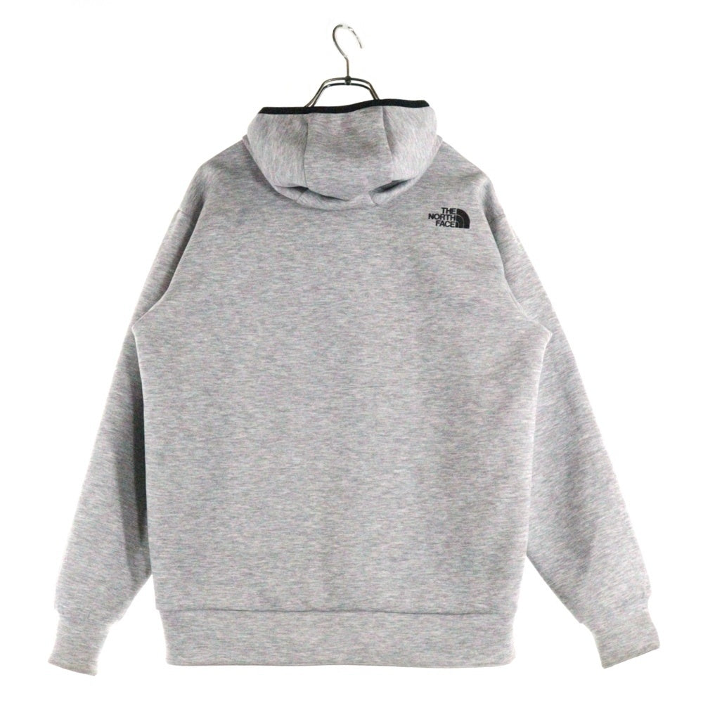 THE NORTH FACE(ザノースフェイス) Reversible Tech Air Hoodie リバーシブル テック エアー ジップアップジャケット ベージュ NT62289