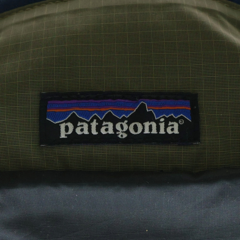 PATAGONIA(パタゴニア) 19AW ブラックホールミニヒップ ショルダーバッグ カーキ 49447FA19