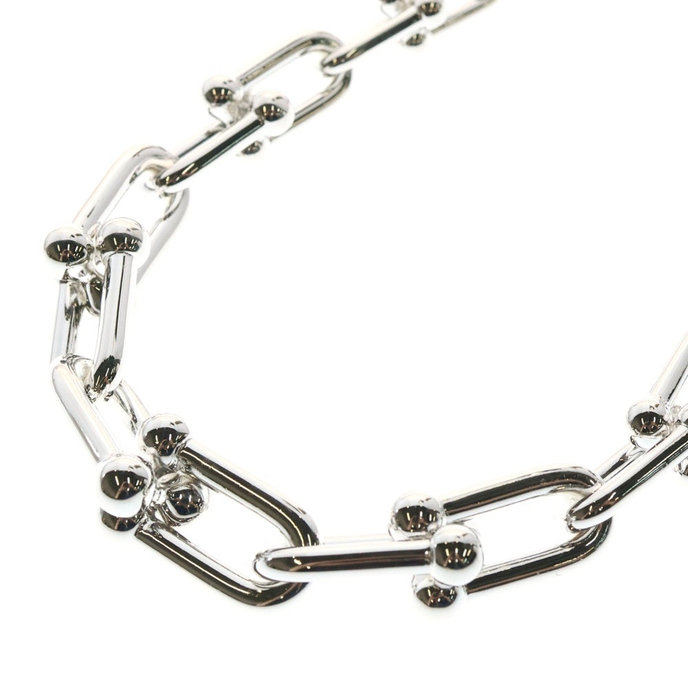 TIFFANY&Co(ティファニー) HardWear ハードウェア グラジュエイテッド リンク ネックレス シルバー