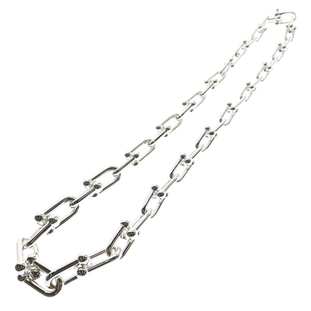 TIFFANY&Co(ティファニー) HardWear ハードウェア グラジュエイテッド リンク ネックレス シルバー