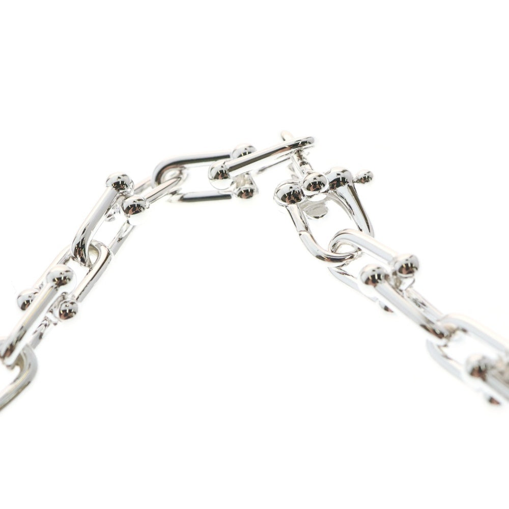 TIFFANY&Co(ティファニー) HardWear ハードウェア グラジュエイテッド リンク ネックレス シルバー