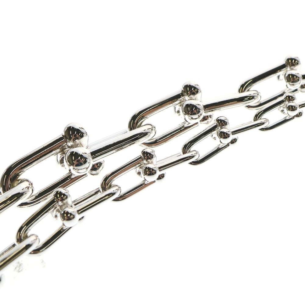 TIFFANY&Co(ティファニー) HardWear ハードウェア グラジュエイテッド リンク ネックレス シルバー