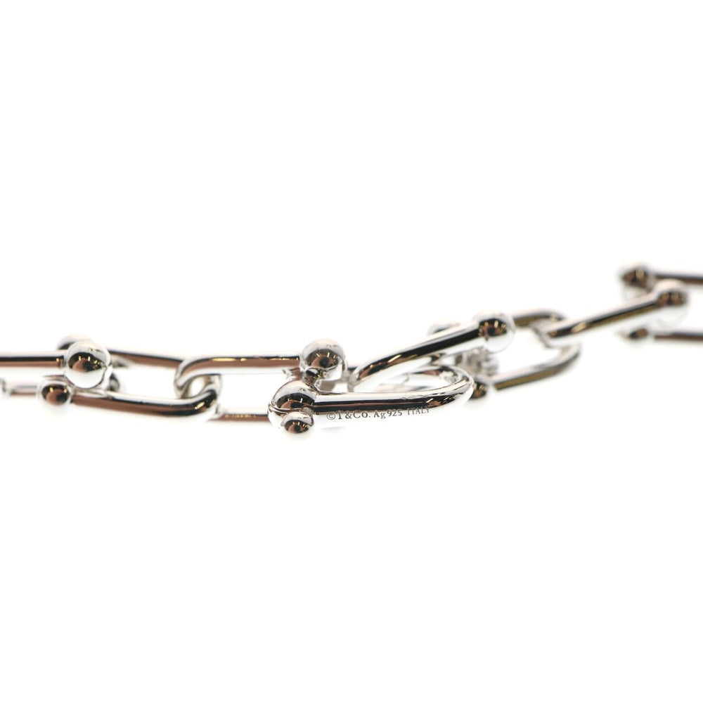 TIFFANY&Co(ティファニー) HardWear ハードウェア グラジュエイテッド リンク ネックレス シルバー