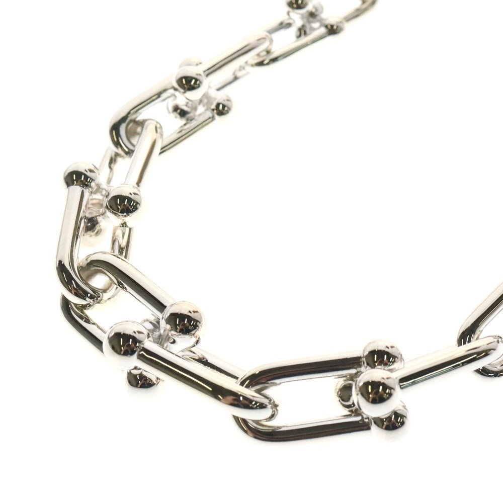 TIFFANY&Co(ティファニー) HardWear ハードウェア グラジュエイテッド リンク ネックレス シルバー