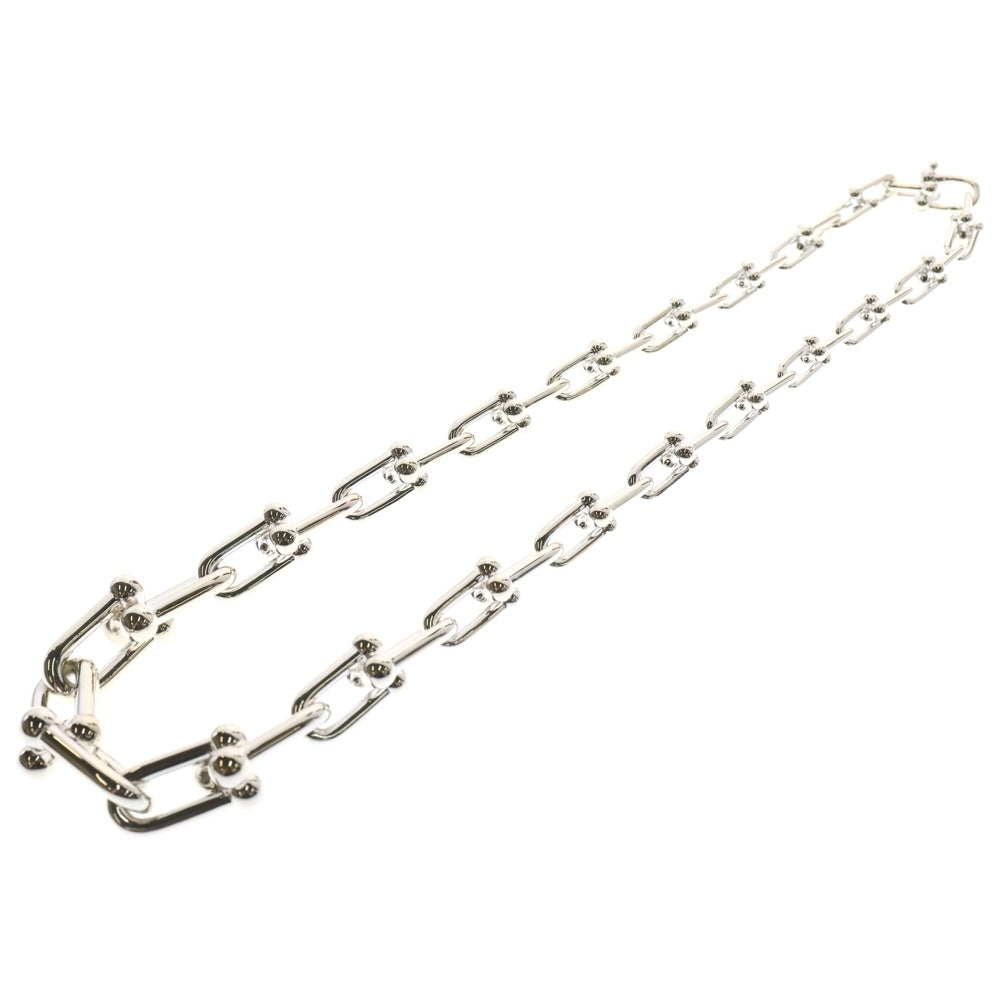 TIFFANY&Co(ティファニー) HardWear ハードウェア グラジュエイテッド リンク ネックレス シルバー