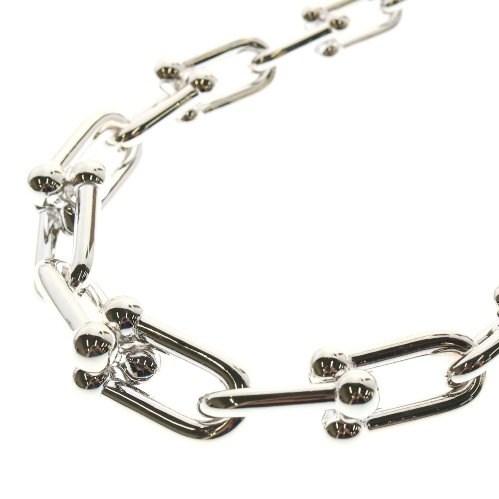 TIFFANY&Co(ティファニー) HardWear ハードウェア グラジュエイテッド リンク ネックレス シルバー