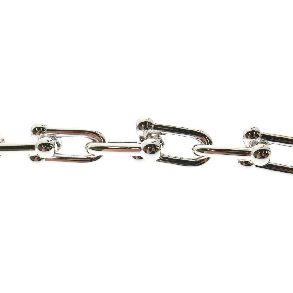 TIFFANY&Co(ティファニー) HardWear ハードウェア グラジュエイテッド リンク ネックレス シルバー