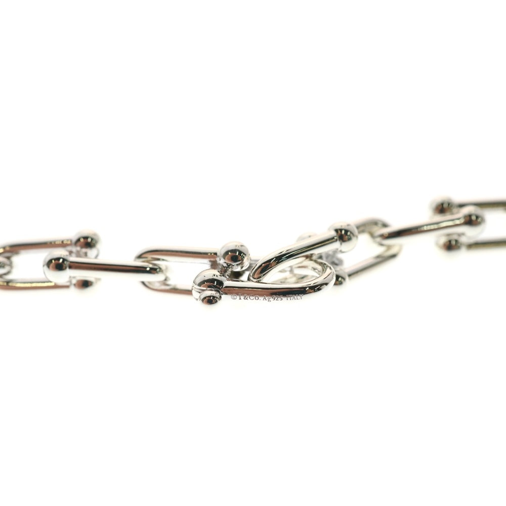 TIFFANY&Co(ティファニー) HardWear ハードウェア グラジュエイテッド リンク ネックレス シルバー