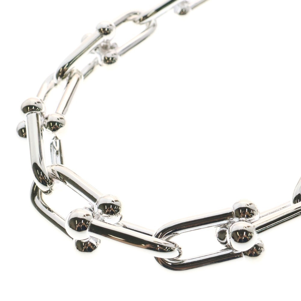 TIFFANY&Co(ティファニー) HardWear ハードウェア グラジュエイテッド リンク ネックレス シルバー