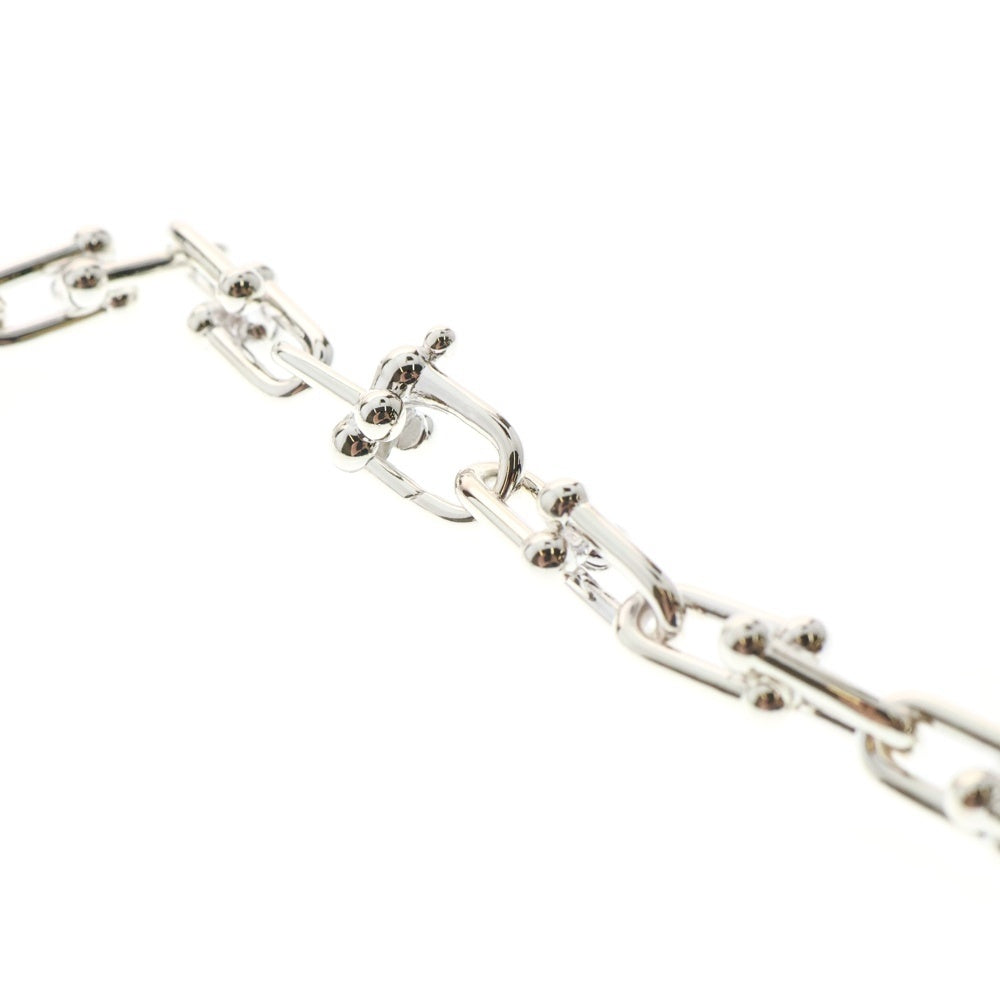 TIFFANY&Co(ティファニー) HardWear ハードウェア グラジュエイテッド リンク ネックレス シルバー