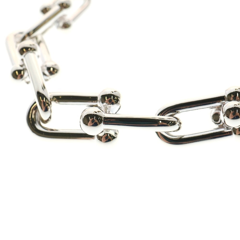 TIFFANY&Co(ティファニー) HardWear ハードウェア グラジュエイテッド リンク ネックレス シルバー
