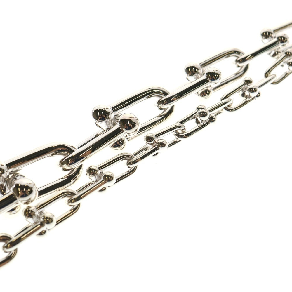 TIFFANY&Co(ティファニー) HardWear ハードウェア グラジュエイテッド リンク ネックレス シルバー