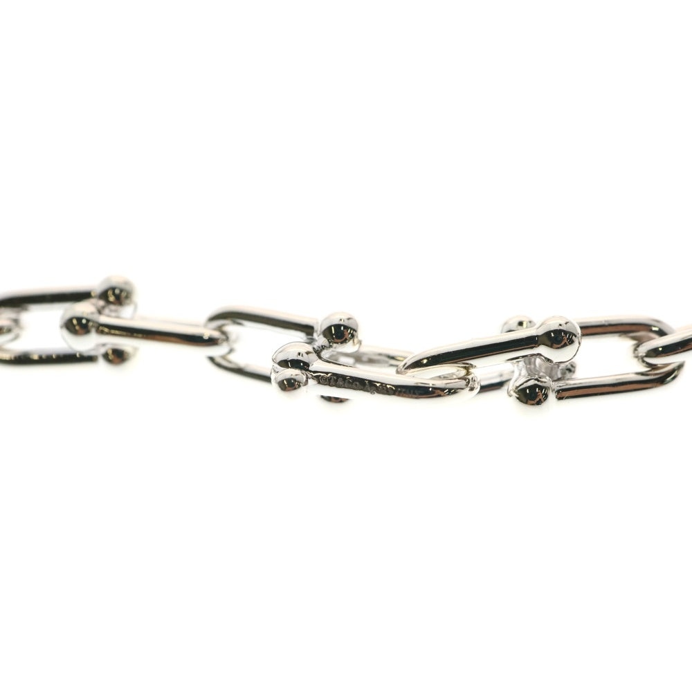 TIFFANY&Co(ティファニー) HardWear ハードウェア グラジュエイテッド リンク ネックレス シルバー