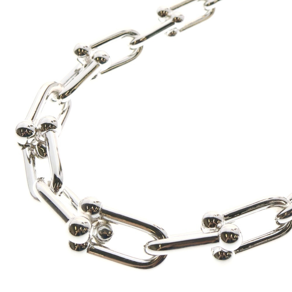TIFFANY&Co(ティファニー) HardWear ハードウェア グラジュエイテッド リンク ネックレス シルバー