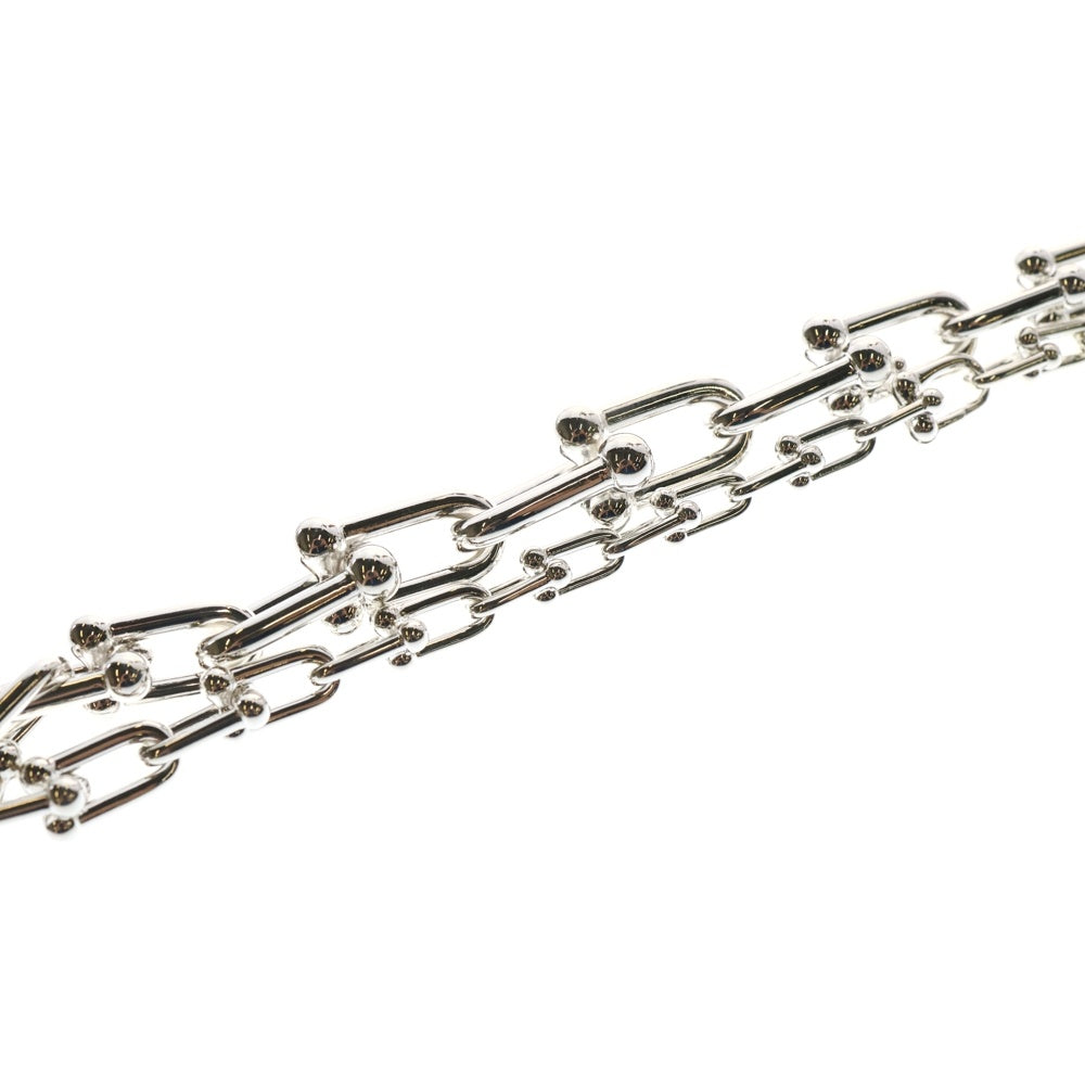 TIFFANY&Co(ティファニー) HardWear ハードウェア グラジュエイテッド リンク ネックレス シルバー
