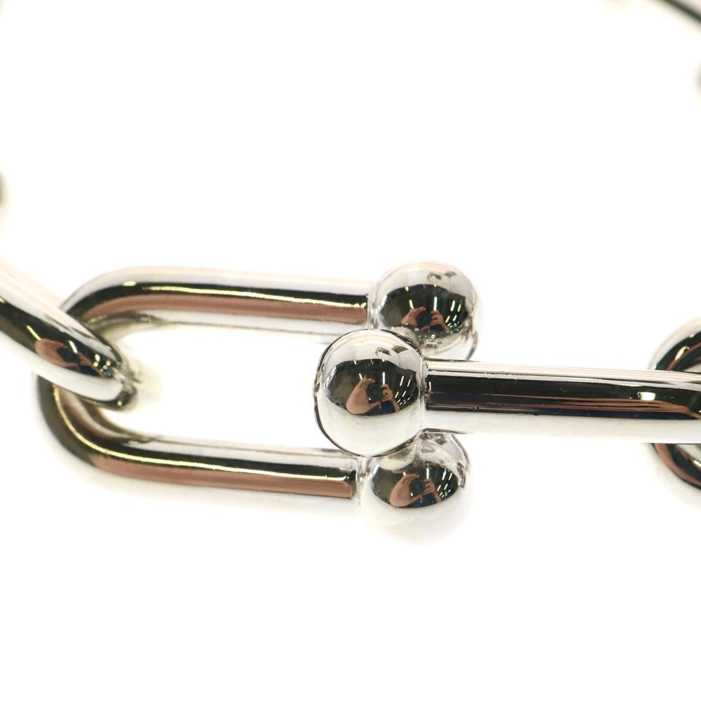 TIFFANY&Co(ティファニー) HardWear ハードウェア グラジュエイテッド リンク ネックレス シルバー