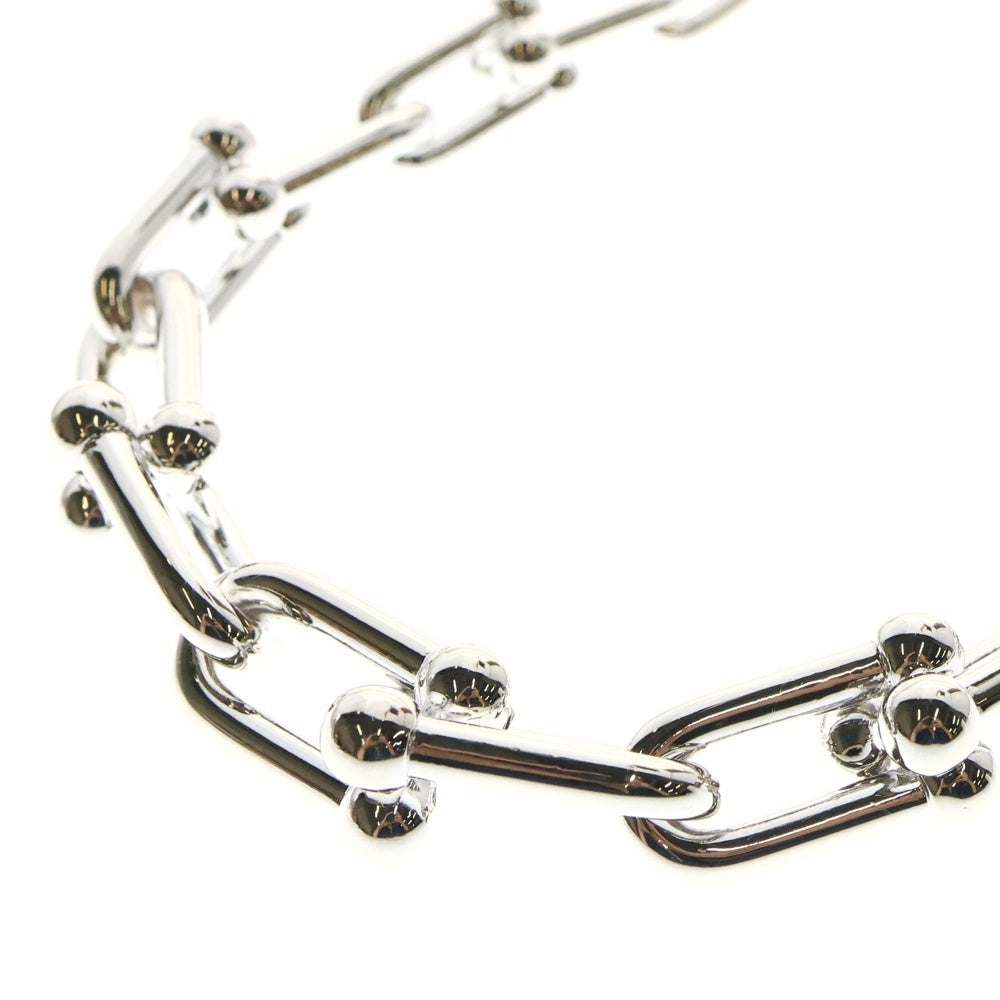 TIFFANY&Co(ティファニー) HardWear ハードウェア グラジュエイテッド リンク ネックレス シルバー
