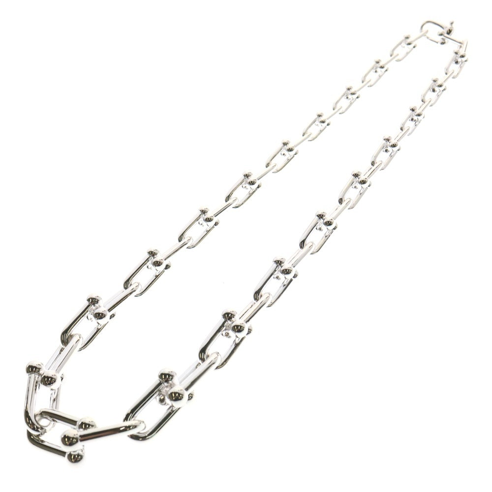 TIFFANY&Co(ティファニー) HardWear ハードウェア グラジュエイテッド リンク ネックレス シルバー