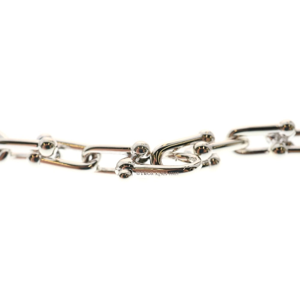 TIFFANY&Co(ティファニー) HardWear ハードウェア グラジュエイテッド リンク ネックレス シルバー